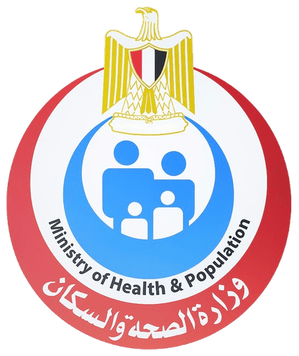 شعار وزارة الصحة والسكان